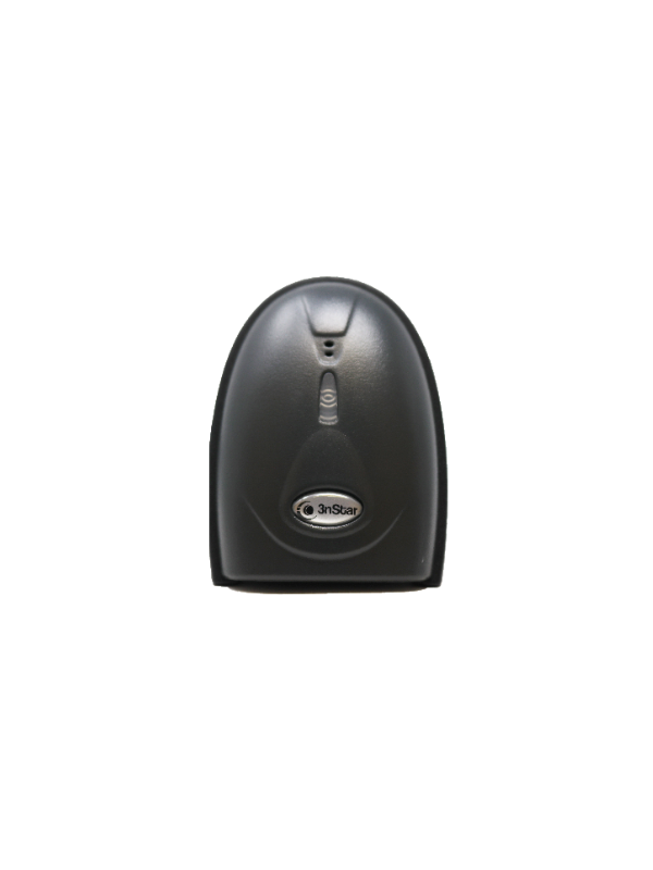 LECTOR 3NSTAR 2D USB NEGRO CBASE