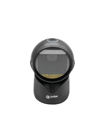 LECTOR 3NSTAR 2D USB NEGRO OMNIDIRECCIONAL