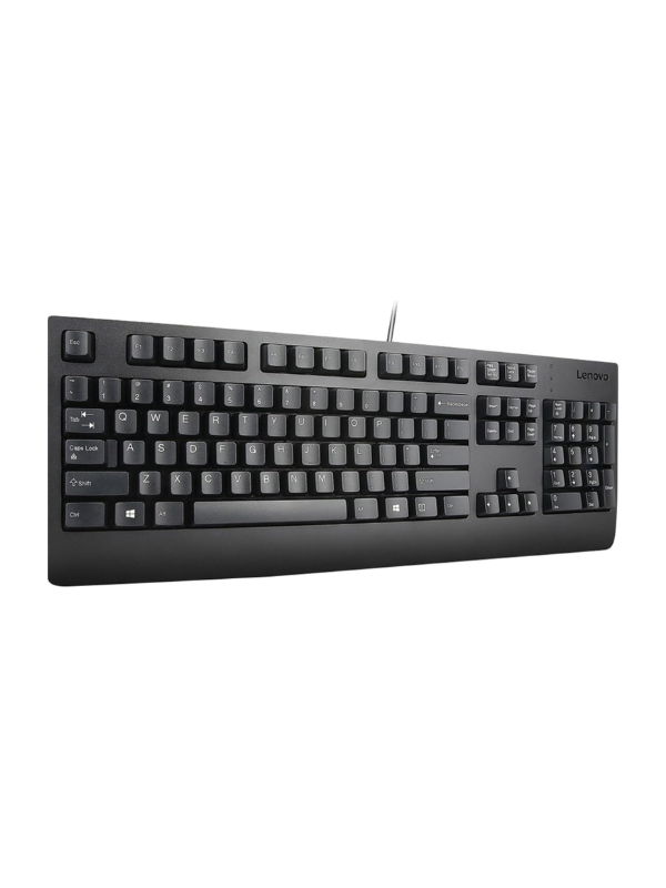 TECLADO LENOVO USB 3
