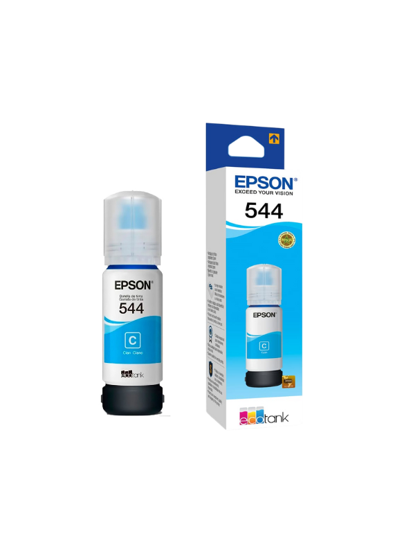 TINTA EPSON RECARGA CYAN L3110L3150L5190