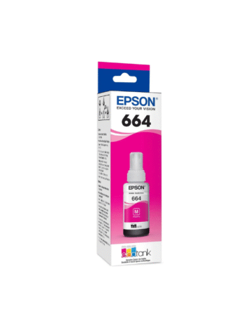 TINTA EPSON RECARGA MAGENTA L355/L555