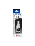 TINTA EPSON RECARGA NEGRA L210L355L555
