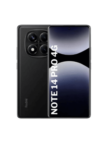 CELULAR REDMI NOTE 14 PRO 8+256 NEGRO