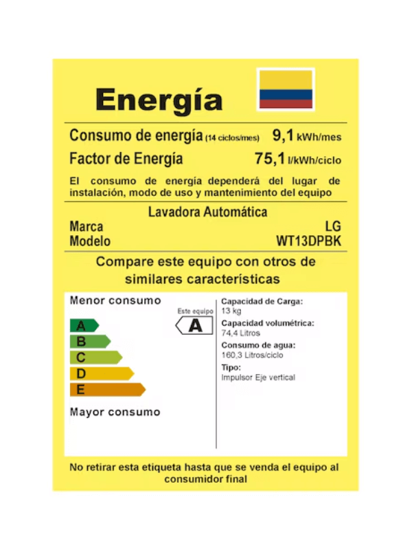 LG LAVADORA WT13DPBK.ASFECOL (3)