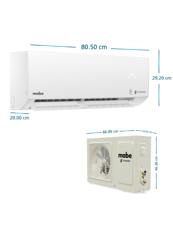 MABE AIRE MMI12CABWCCBC1 12BTU 110 (1)