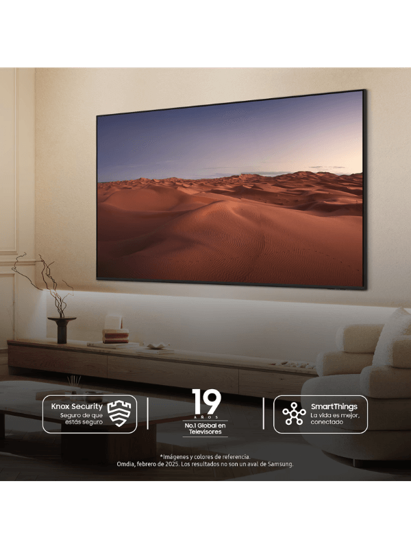SAMSUNG TV QN65Q6FAAKXZL 65QLED 4K (1)
