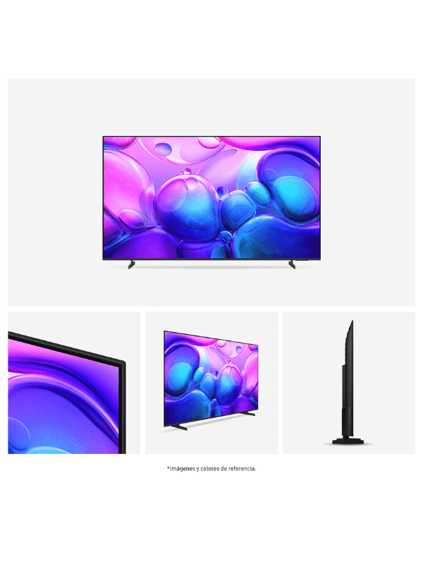 SAMSUNG TV QN65Q6FAAKXZL 65QLED 4K (2)