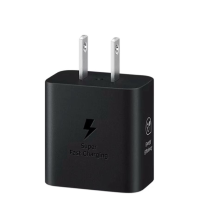 ADAPTADOR PARA TABLET 25W SIN CABLE