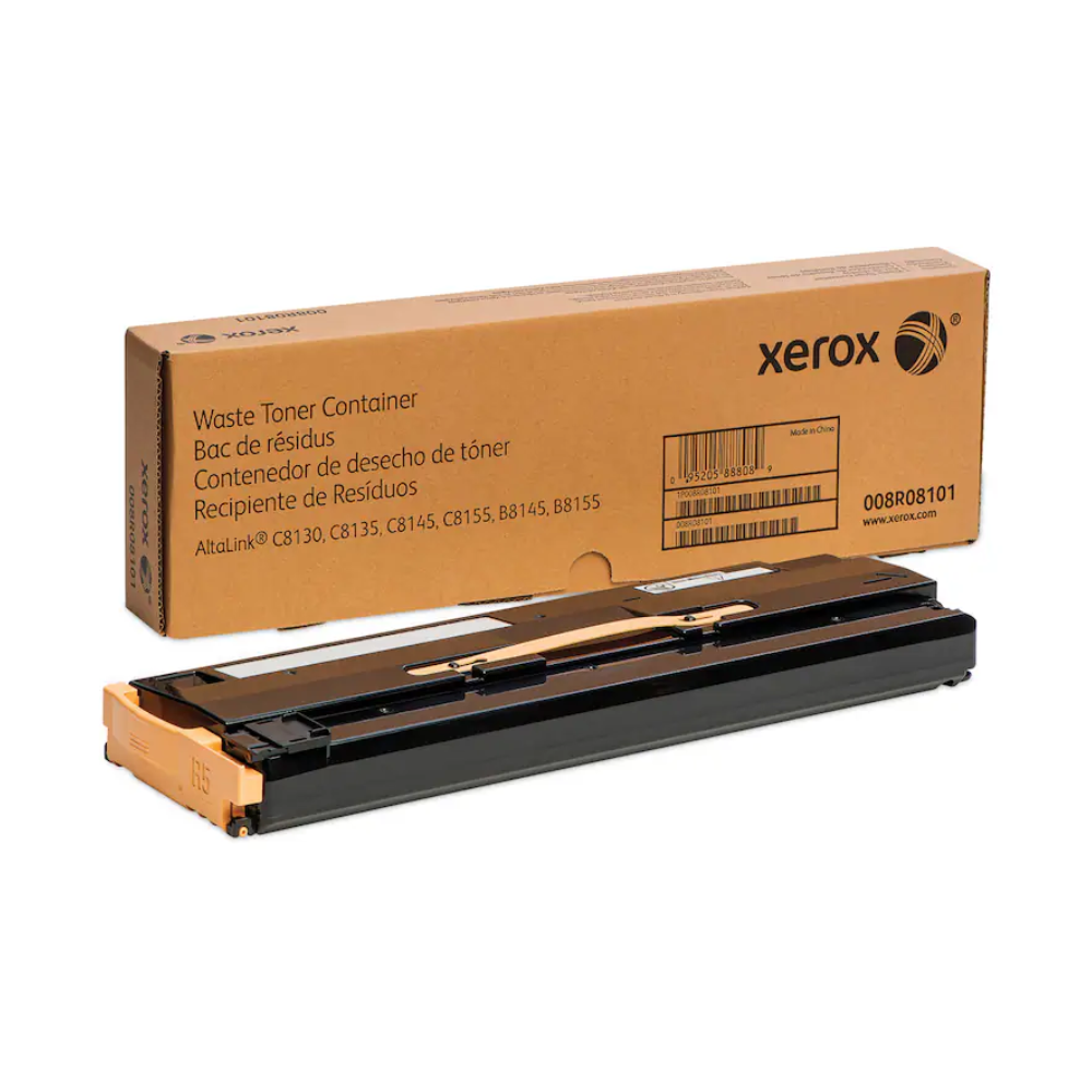 CONTENEDOR DE DESECHOS DE TONER XEROX CONTENEDOR DE DESECHOS DE TONER XEROX - Image 1