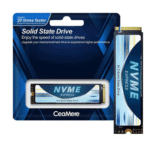 DISCO DE ESTADO SOLIDO 512GB PCIE M.2 NVME 3X4 2280