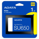 DISCO DE ESTADO SOLIDO SU650/1TB SATA 2.5