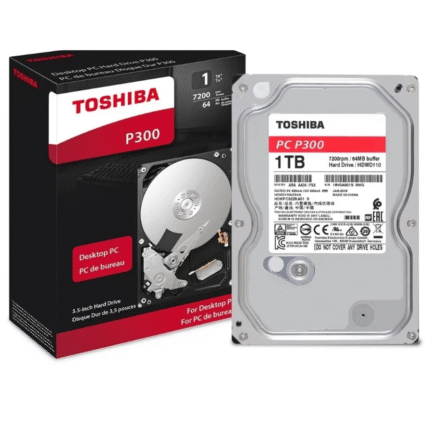 DISCO DURO TOSHIBA 1TB SATA PARA PORTATIL