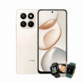 HONOR H400 SMART 6+256GB DORADO + SMARTWATCH