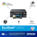 IMPRESORA EPSON MULTIFUNCIONAL FOTOGRAFICA L8050 - Image 4