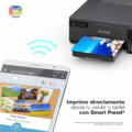 IMPRESORA EPSON MULTIFUNCIONAL FOTOGRAFICA L8050 - Image 3