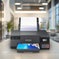 IMPRESORA EPSON MULTIFUNCIONAL FOTOGRAFICA L8050 - Image 2