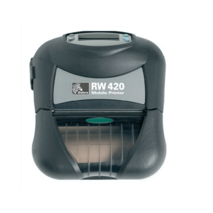 IMPRESORA ZEBRA RW-420 TRANSFERENCIA
