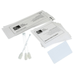 KIT DE LIMPIEZA ZEBRA COPITOS + TARJETAS