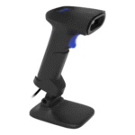 LECTOR 3NSTAR 2D USB NEGRO C/BASE