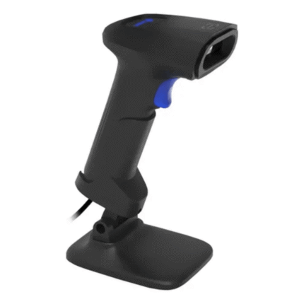 LECTOR 3NSTAR 2D USB NEGRO C/BASE