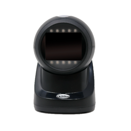 LECTOR 3NSTAR 2D USB NEGRO OMNIDIRECCIONAL