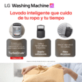 LG LAVADORA WT13NVTB.DNBECOL - Image 3