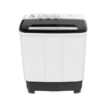 MIDEA LAVADORA SEMIAUTOMÁTICA MTD01W70/W-CO 7KG TWIN FORCE