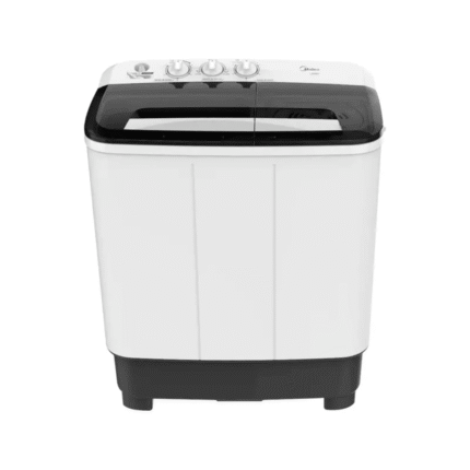 MIDEA LAVADORA SEMIAUTOMÁTICA MTD01W70/W-CO 7KG TWIN FORCE