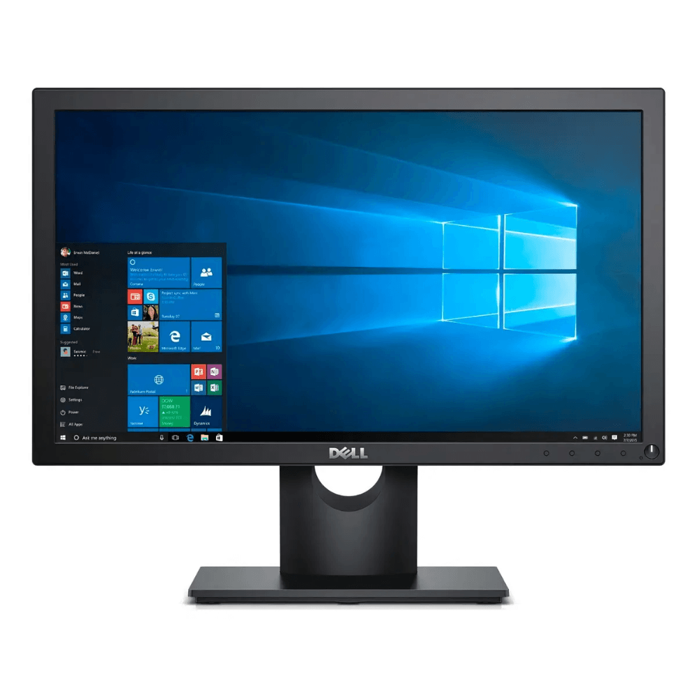 MONITOR DELL LED 18.5 MONITOR DELL LED 18.5" - Image 1