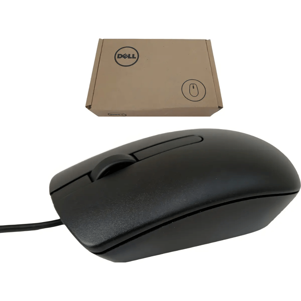 MOUSE DELL USB MOUSE DELL USB - Image 1