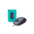 MOUSE LOGITECH OPTICO NEGRO USB M-100