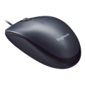 MOUSE LOGITECH OPTICO NEGRO USB M-90 - Image 3