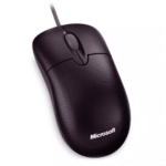 MOUSE MICROSOFT NEGRO USB WIRED 400