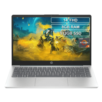 PORTATIL HP-14EM0005LA R3/8GB/512GB/SSD/14"