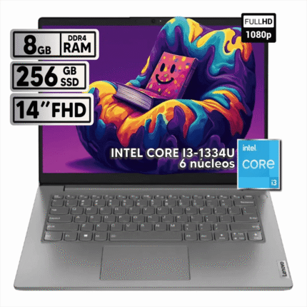 PORTATIL LENOVO V14 G4 IRU i3-1315U/8GB/256GB/SSD/14"