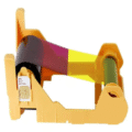 RIBBON 6 PANEL COLOR 165 IMAGENES - Image 2