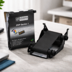 RIBBON BLACK 1000 IMAGENES ZEBRA SERIES I