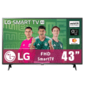 TELEVISOR LG LED 43" FHD SMART TV HDMI
