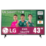 TELEVISOR LG LED 43� FHD SMART TV HDMI