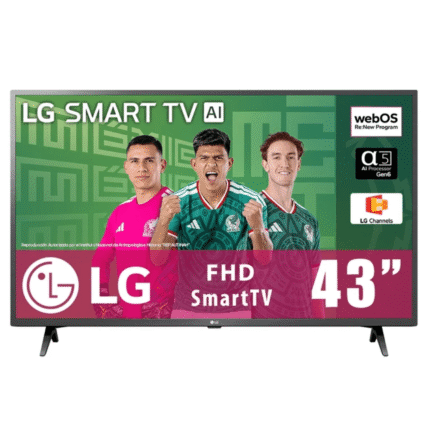 TELEVISOR LG LED 43" FHD SMART TV HDMI