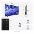TELEVISOR SAMSUNG QLED 65" 4K SMART TV - Image 3