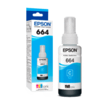 TINTA EPSON RECARGA CYAN L355/L555