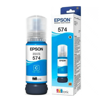 TINTA EPSON RECARGA CYAN L8050