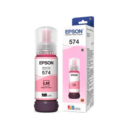 TINTA EPSON RECARGA LIGHT MAG L8050