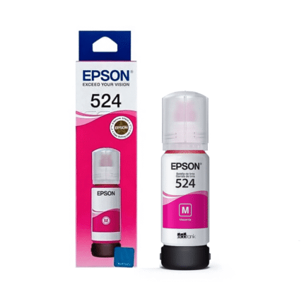TINTA EPSON RECARGA MAGENTA  PIGMENTADA L15150