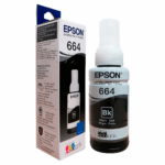 TINTA EPSON RECARGA NEGRA L210/L355/L555