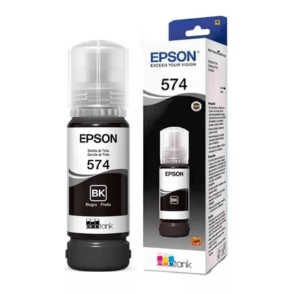 TINTA EPSON RECARGA  NEGRA L8050