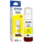 TINTA EPSON RECARGA YELLOW L4150/60/61/71/91 70ML
