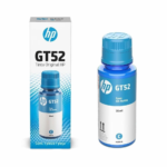 TINTA HP GT52/53 CYAN HP5810/20/500/15/17/19/30