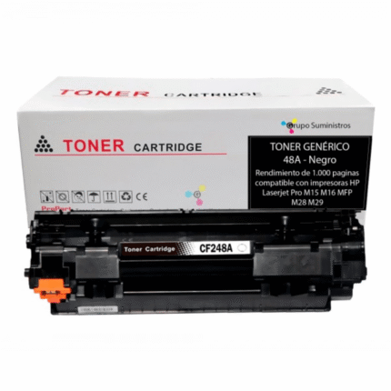 TONER GENERICO HP LJ M15/16/MFP M28/29